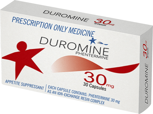 Duromine package photo