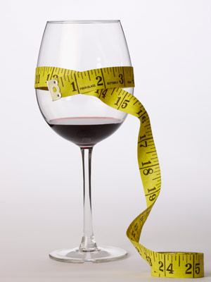 alcohol and duromine weight loss