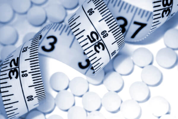 measure weight loss results with Duromine tablets